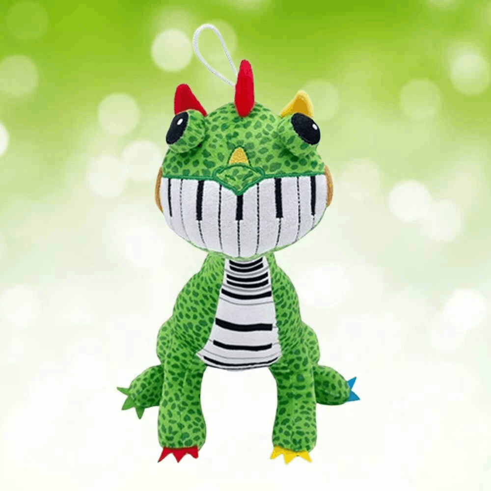 Soft Stuffed Pillow Doll Toy For Kids