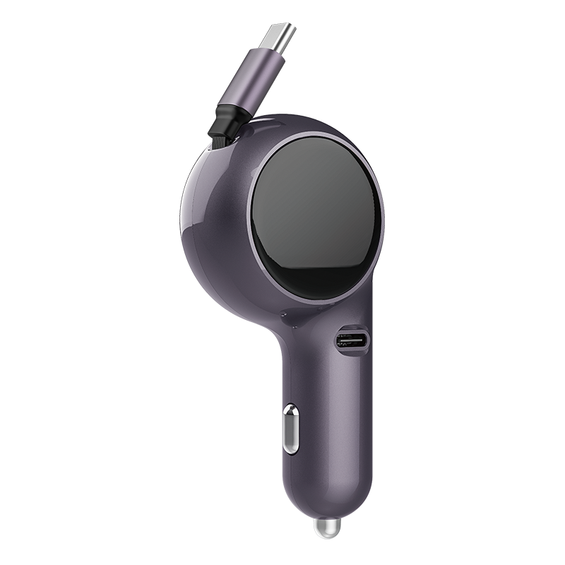 Fast Car Charger, Car Charger Adapter, Car Mobile Phone Charger, Multifunctional Ultra Fast Car Charger, Car Charger Adapter