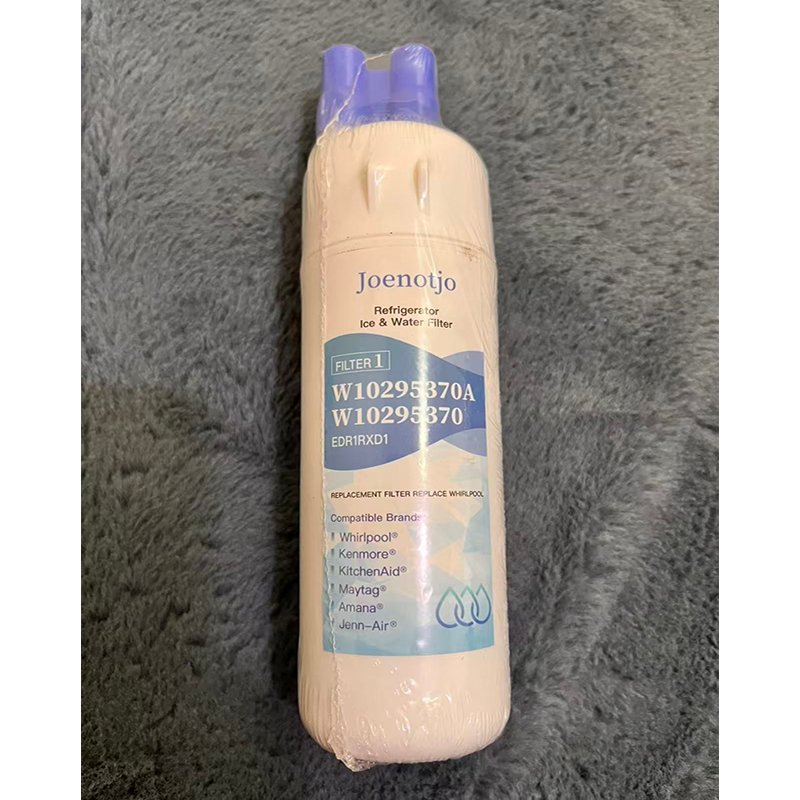 Refrigerator Water Filter Replacement for W10295370A, EDR1RXD1, Filter 1, Compatible with Whirlpool, Kenmore, Maytag, Jenn-Air