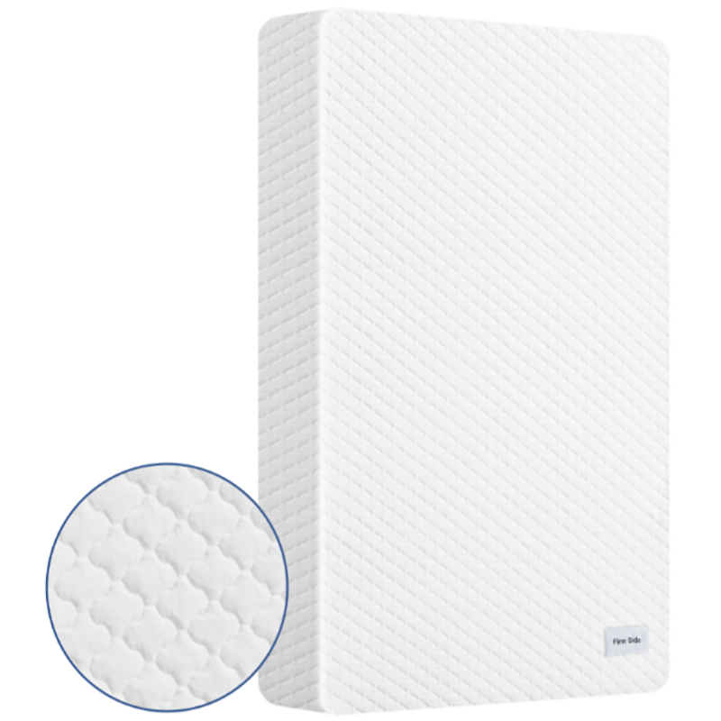 3-Inch Dual-Sided Mini Crib Mattress & Tri-Fold Pack and Play Mattress Topper - Breathable & Waterproof - Wholesale Excess Inventory Special Offer.