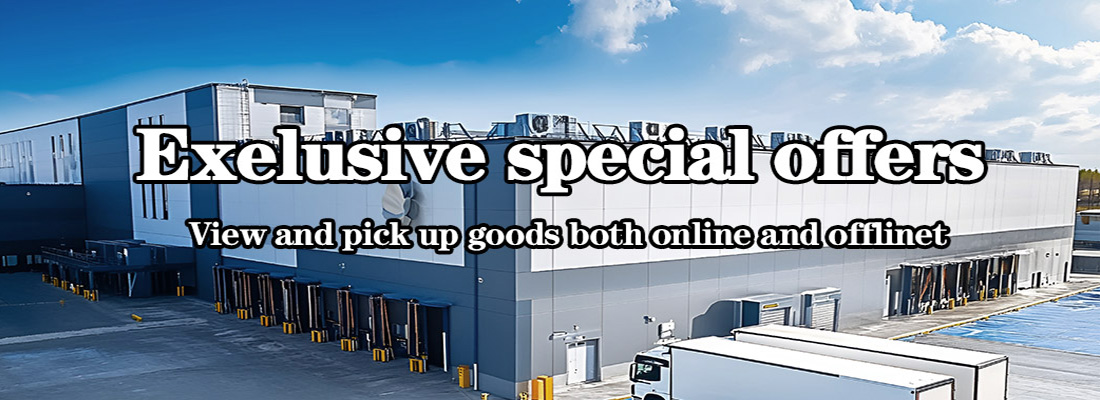 Sea Stock warehouse overview